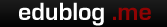 edublog.me | Blogs im Bildungsbereich